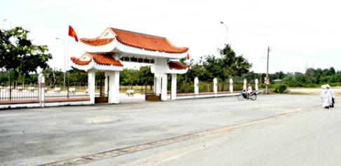 Di tích lịch sử Địa điểm vụ thảm sát Giồng Sắn, tỉnh Đồng Nai